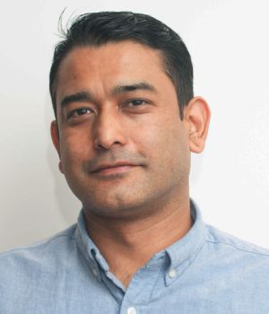 Swarup Khadka