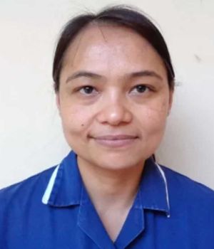 Sudha Shrestha