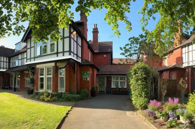 Florence House Care Home Reading