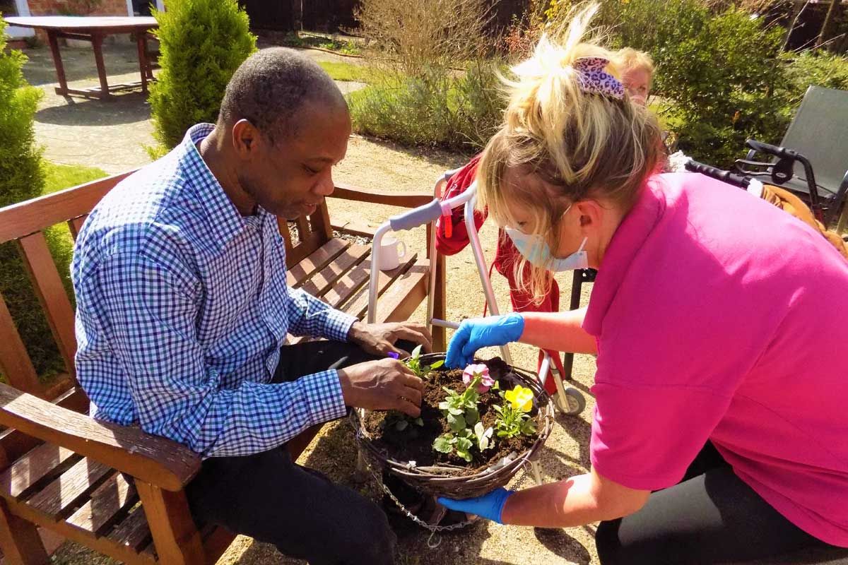 Wellbeing Florence House Care Home