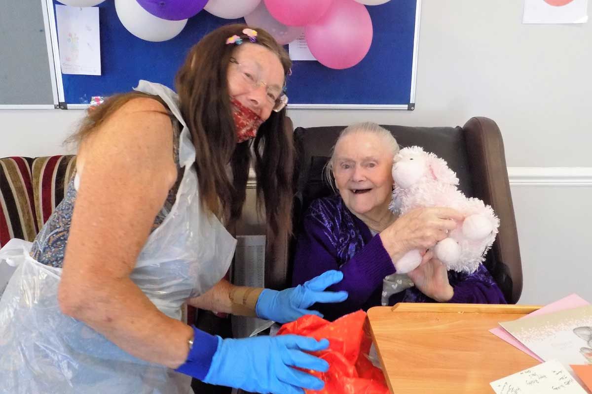 Care Services Florence House Care Home